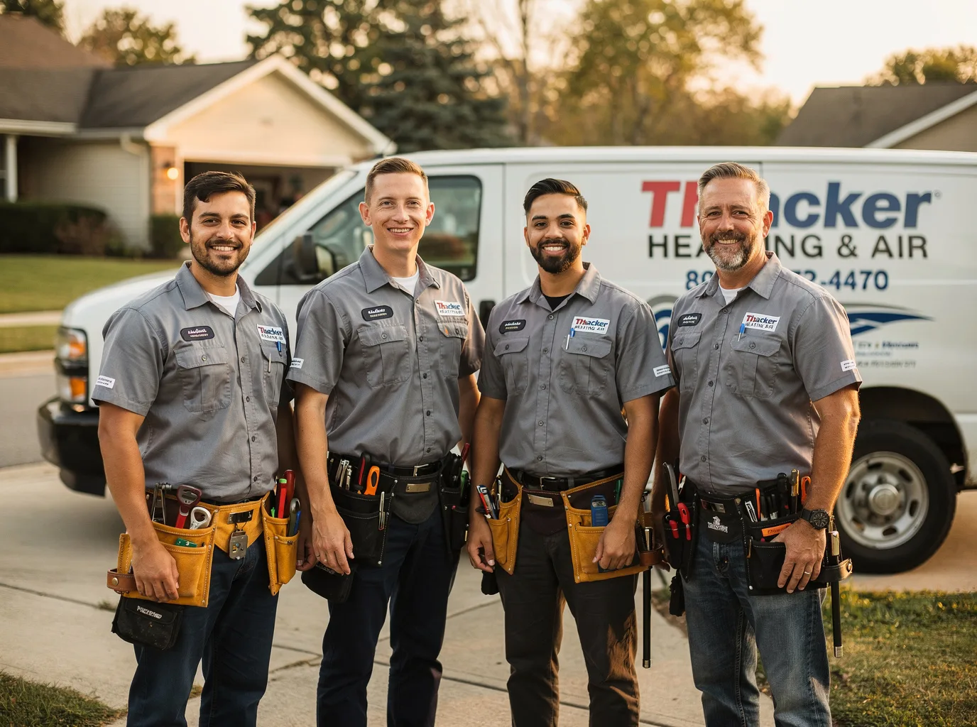 Ac Repair company in Michie, TN