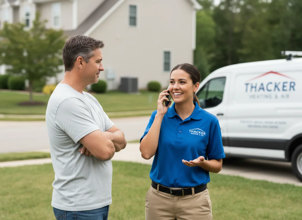 Ac Repair Michie, TN FAQs